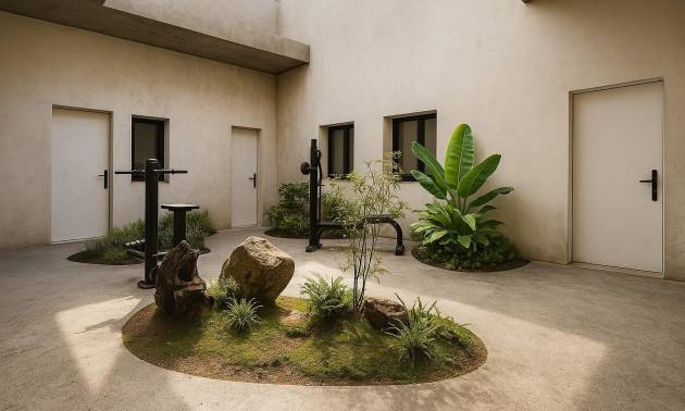 New Build - Apartment - Torrevieja - pueblo