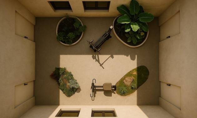 New Build - Apartment - Torrevieja - pueblo