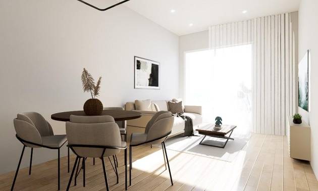 New Build - Apartment - Torrevieja - pueblo