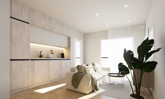 New Build - Apartment - Torrevieja - pueblo