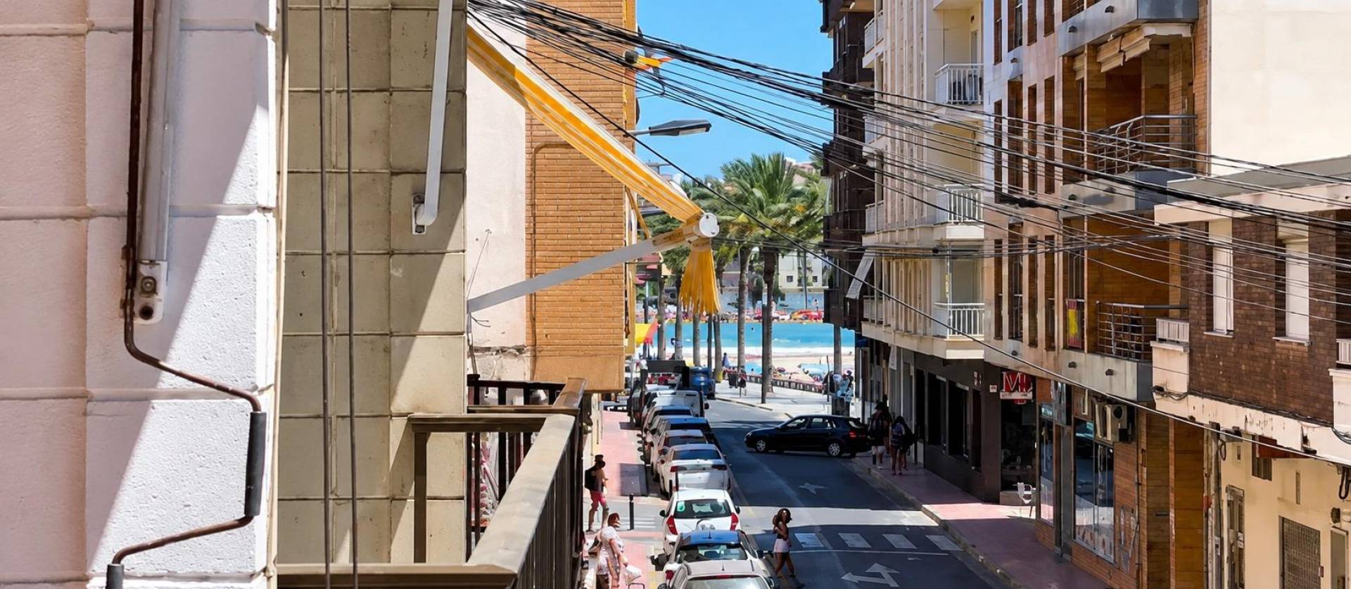 Sale - Apartment - Torrevieja - Paseo maritimo