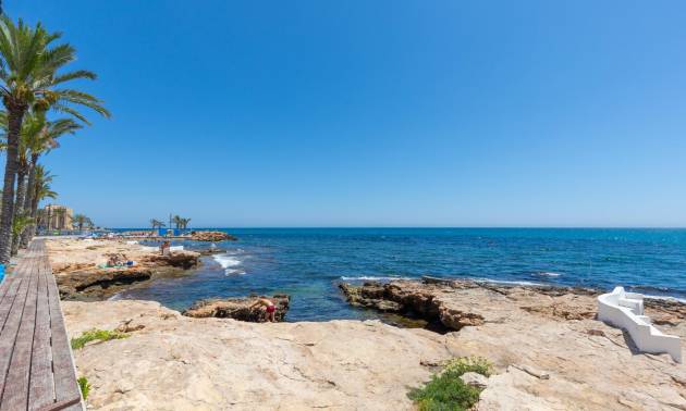 Sale - Apartment - Torrevieja - Paseo maritimo