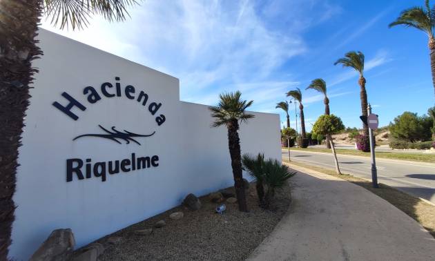 Revente - Apartment - Hacienda Riquelme Golf Resort