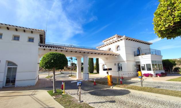 Revente - Apartment - Hacienda Riquelme Golf Resort