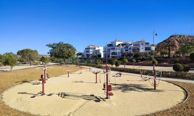 Revente - Apartment - Hacienda Riquelme Golf Resort