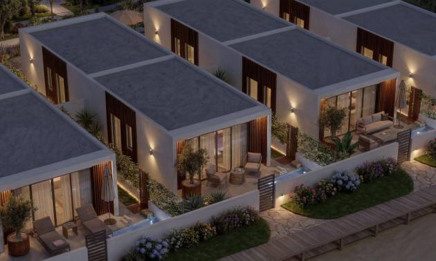 New Build - Villa - Vera - Vera Playa