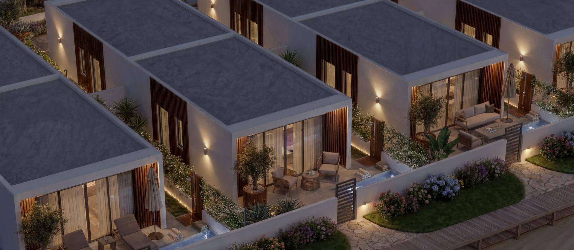 New Build - Villa - Vera - Vera Playa