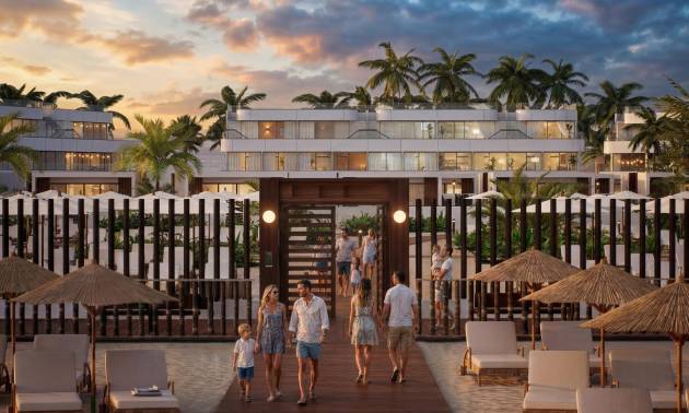 New Build - Villa - Vera - Vera Playa