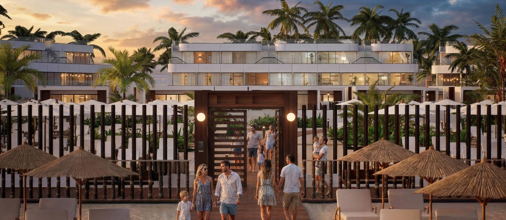 New Build - Villa - Vera - Vera Playa