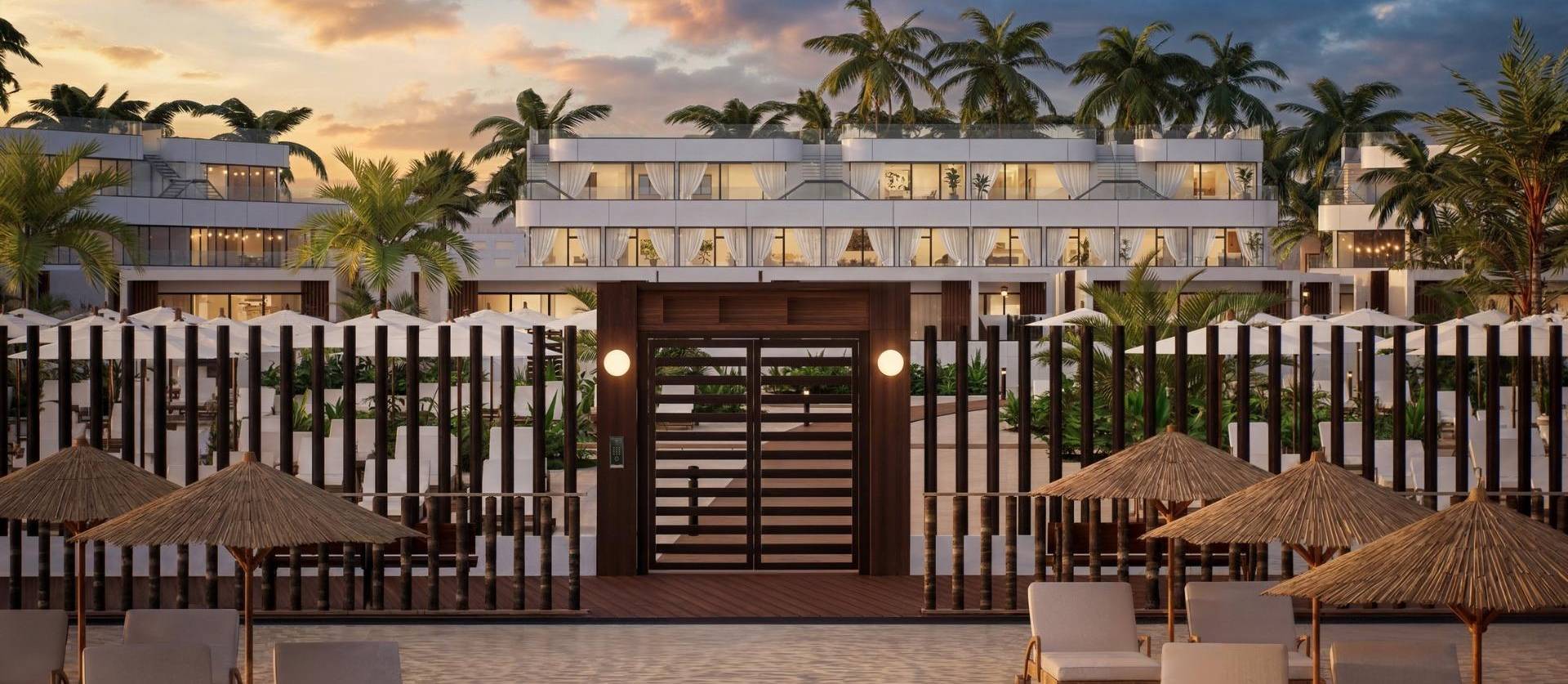 New Build - Villa - Vera - Vera Playa