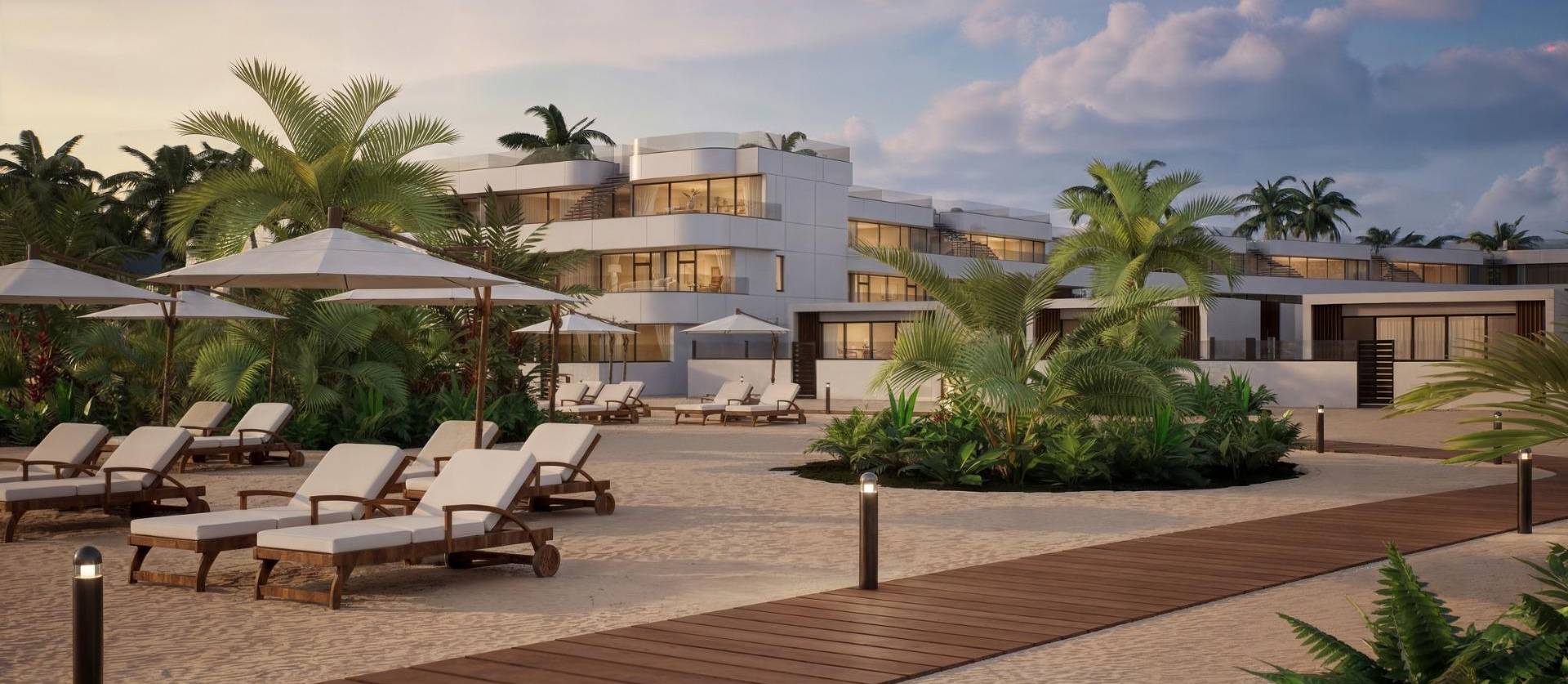 New Build - Villa - Vera - Vera Playa