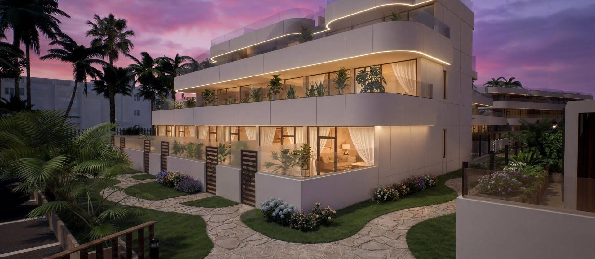 New Build - Villa - Vera - Vera Playa