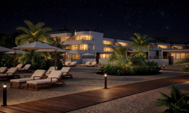 New Build - Villa - Vera - Vera Playa