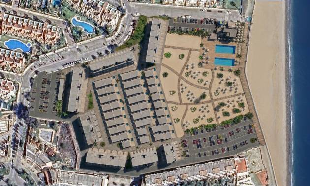 New Build - Villa - Vera - Vera Playa