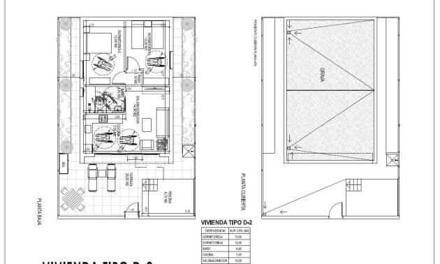 New Build - Villa - Vera - Vera Playa