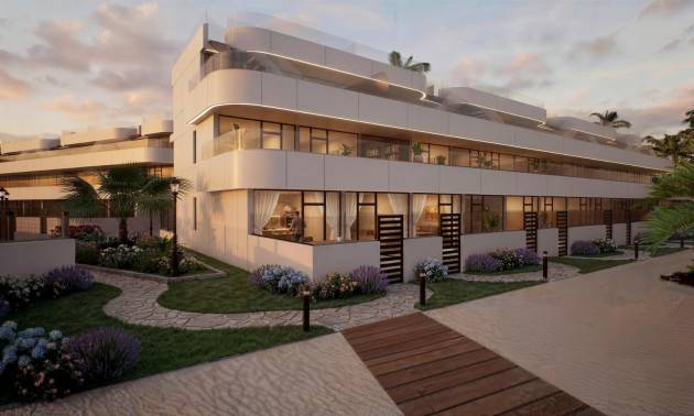 New Build - Villa - Vera - Vera Playa