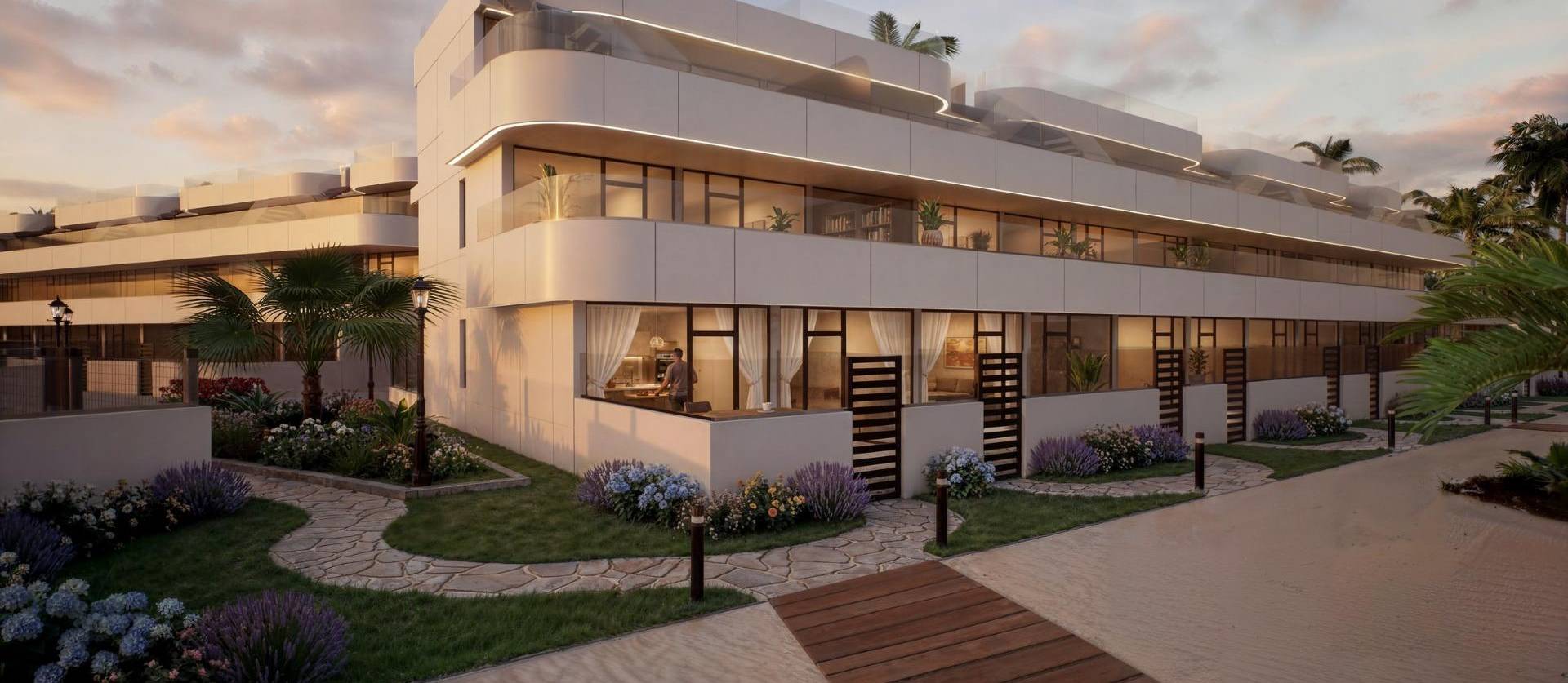 New Build - Villa - Vera - Vera Playa