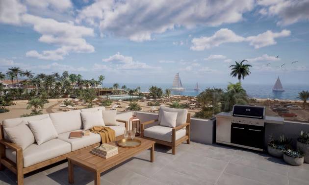 New Build - Villa - Vera - Vera Playa