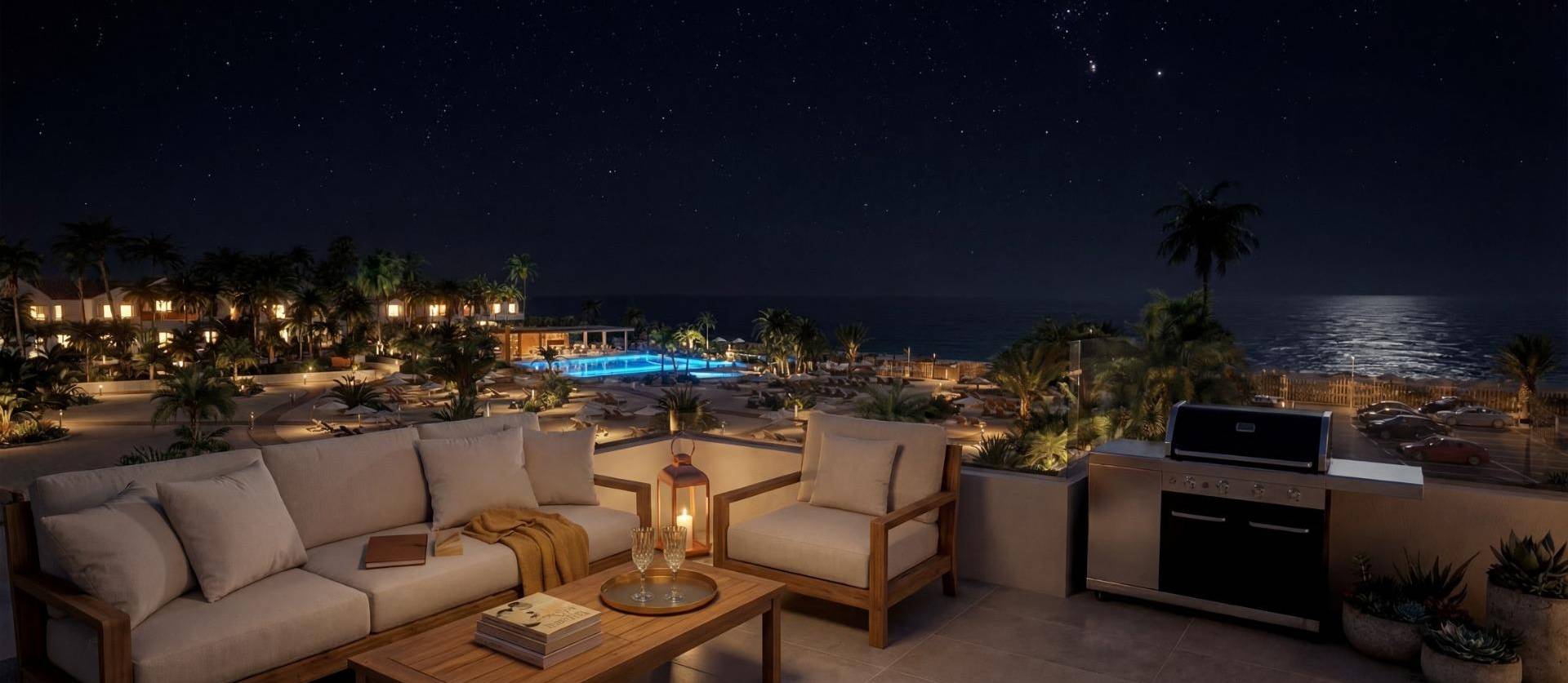 New Build - Villa - Vera - Vera Playa