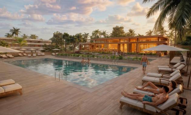 New Build - Apartment - Vera - Vera Playa