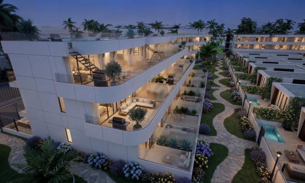 New Build - Apartment - Vera - Vera Playa