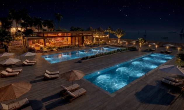 New Build - Apartment - Vera - Vera Playa