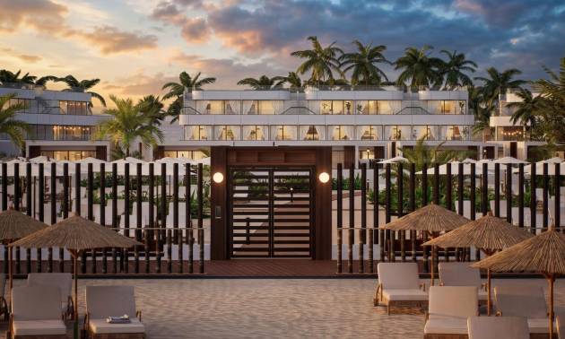 New Build - Apartment - Vera - Vera Playa