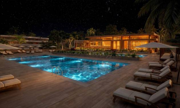 New Build - Apartment - Vera - Vera Playa