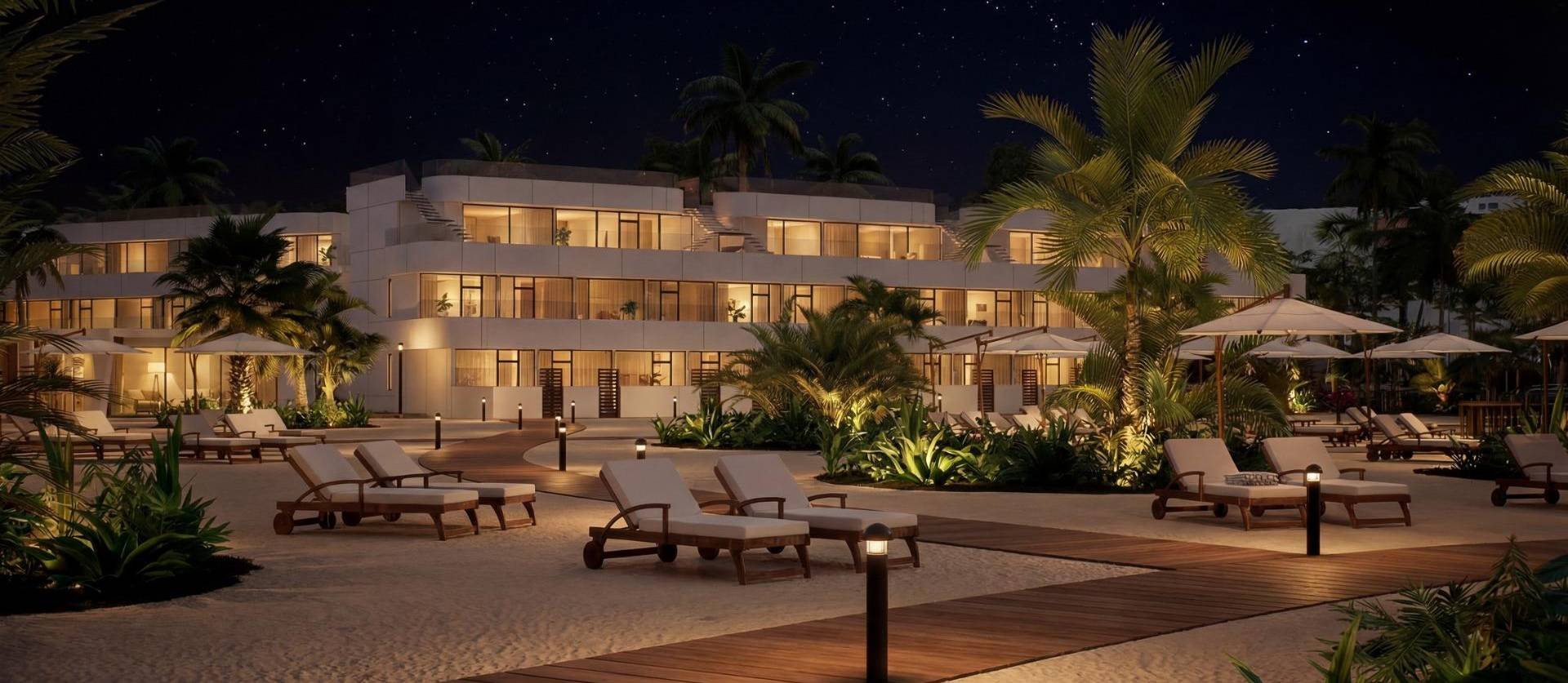 New Build - Apartment - Vera - Vera Playa