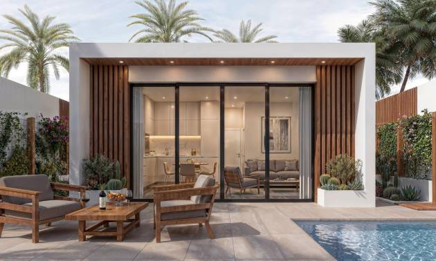 New Build - Apartment - Vera - Vera Playa