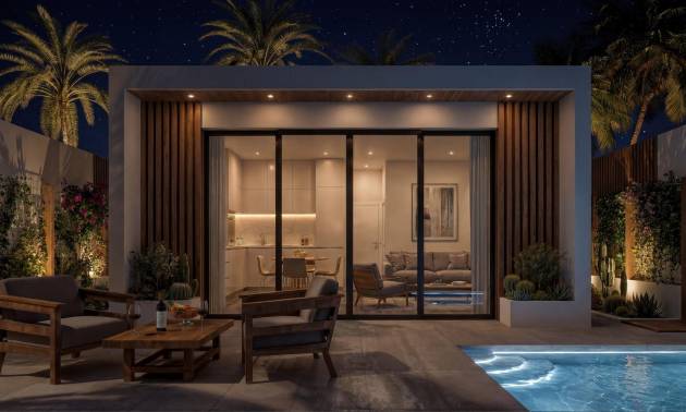 New Build - Apartment - Vera - Vera Playa