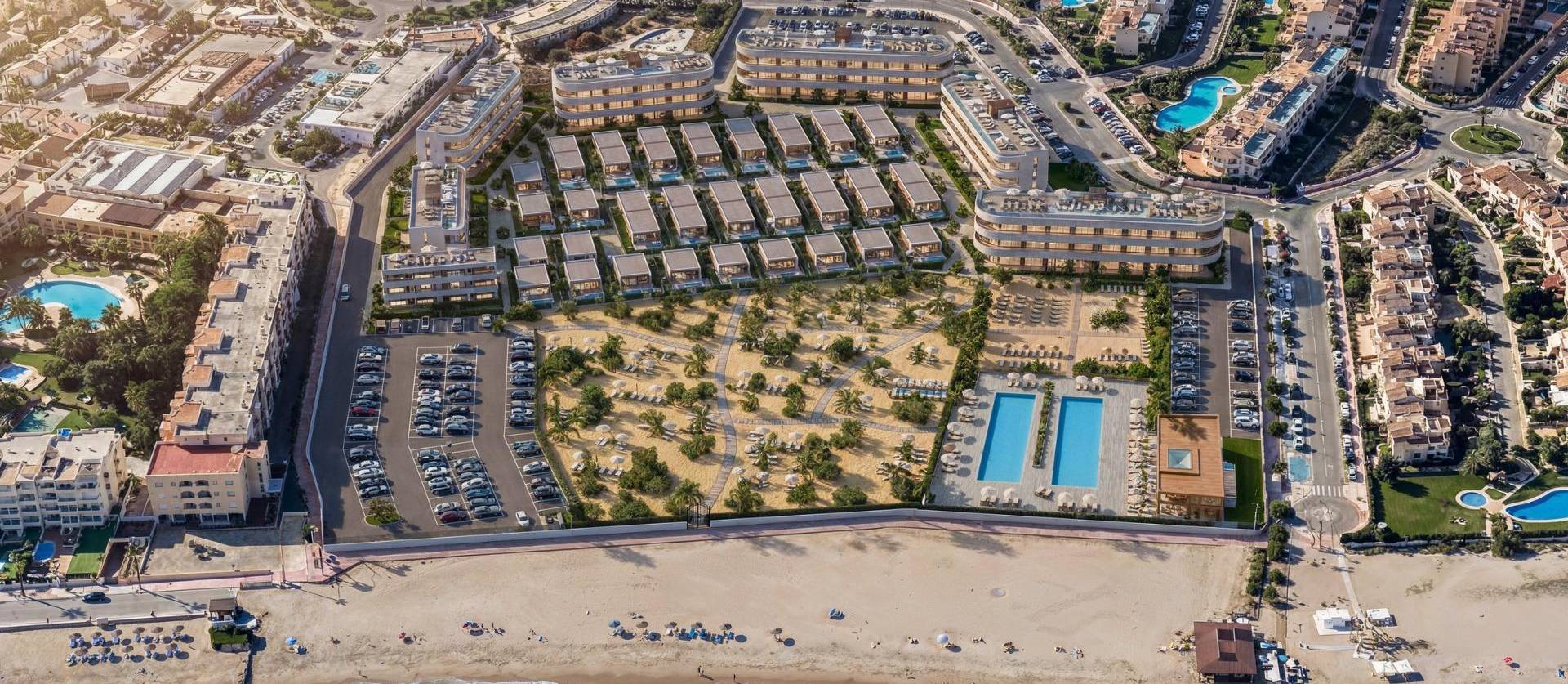 New Build - Apartment - Vera - Vera Playa