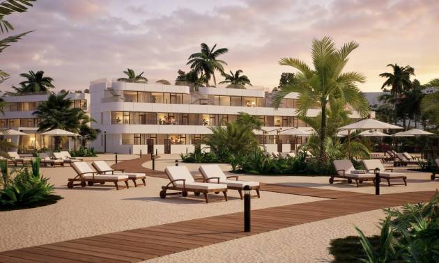 New Build - Apartment - Vera - Vera Playa