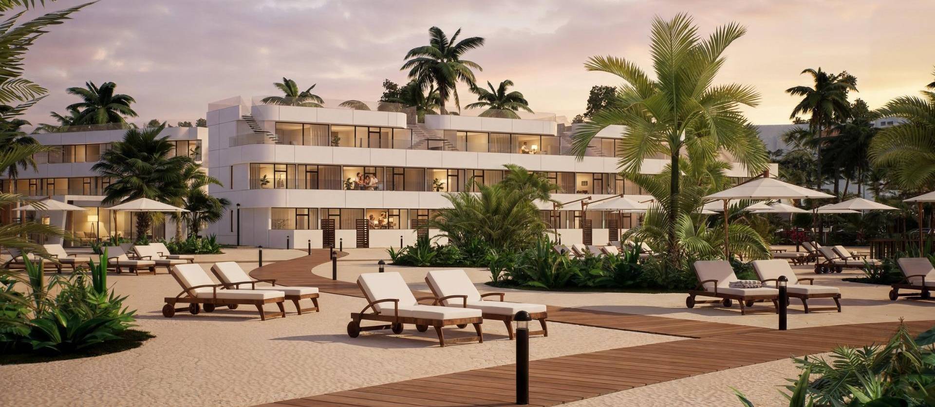 New Build - Apartment - Vera - Vera Playa