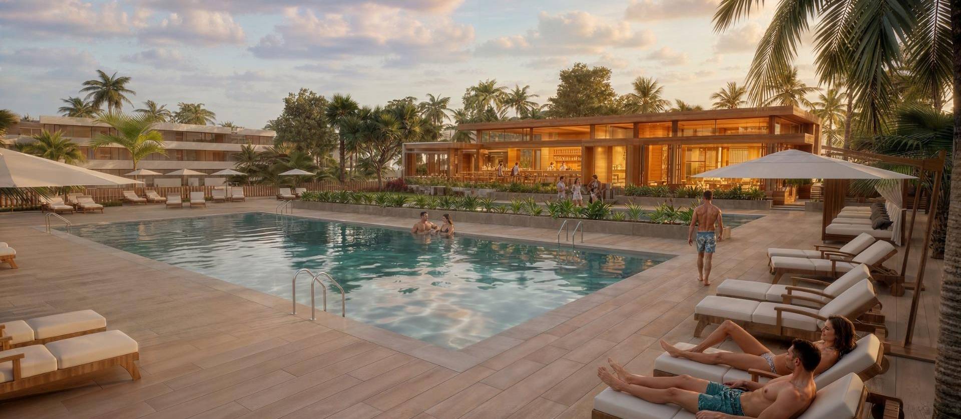 New Build - Apartment - Vera - Vera Playa