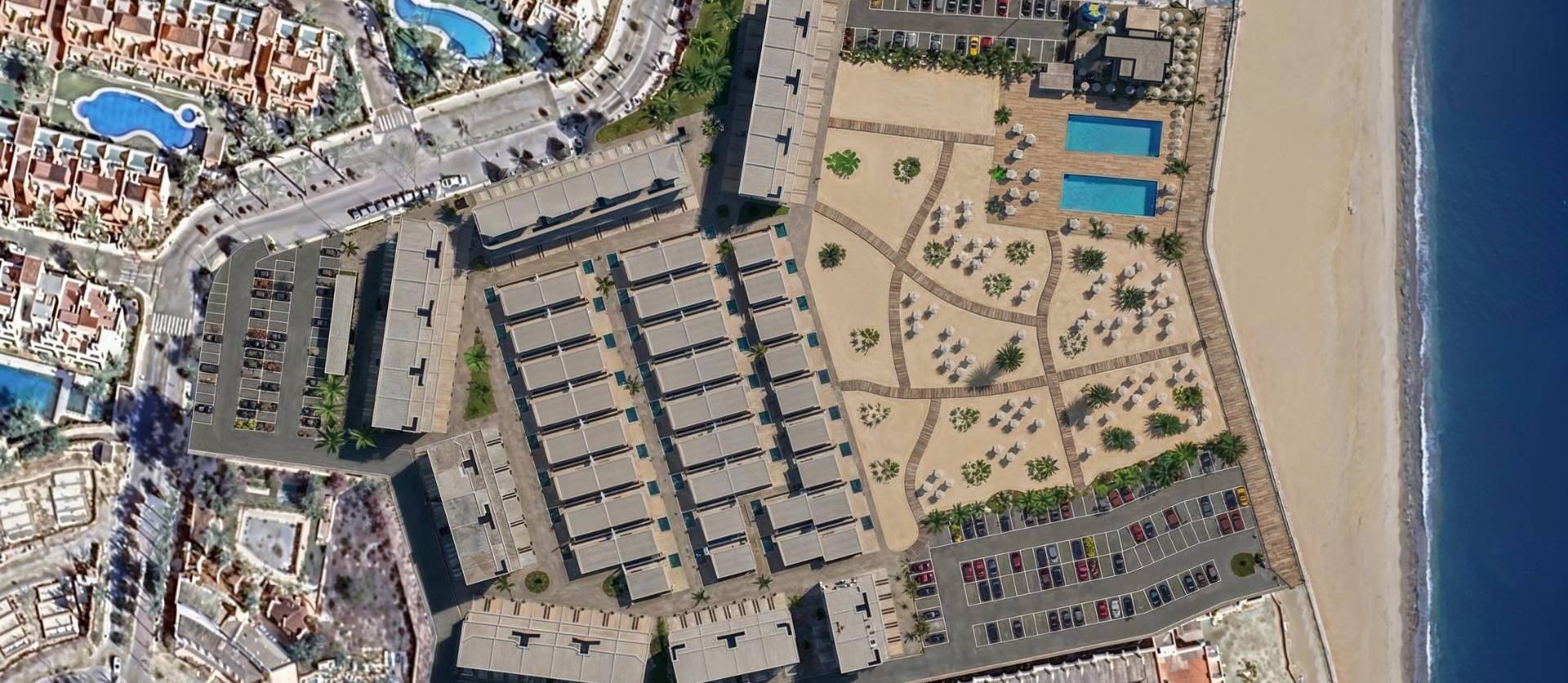 New Build - Apartment - Vera - Vera Playa