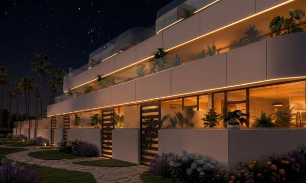 New Build - Apartment - Vera - Vera Playa
