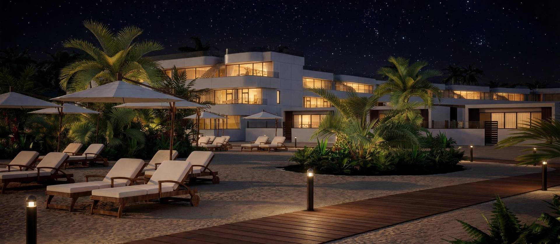 New Build - Apartment - Vera - Vera Playa