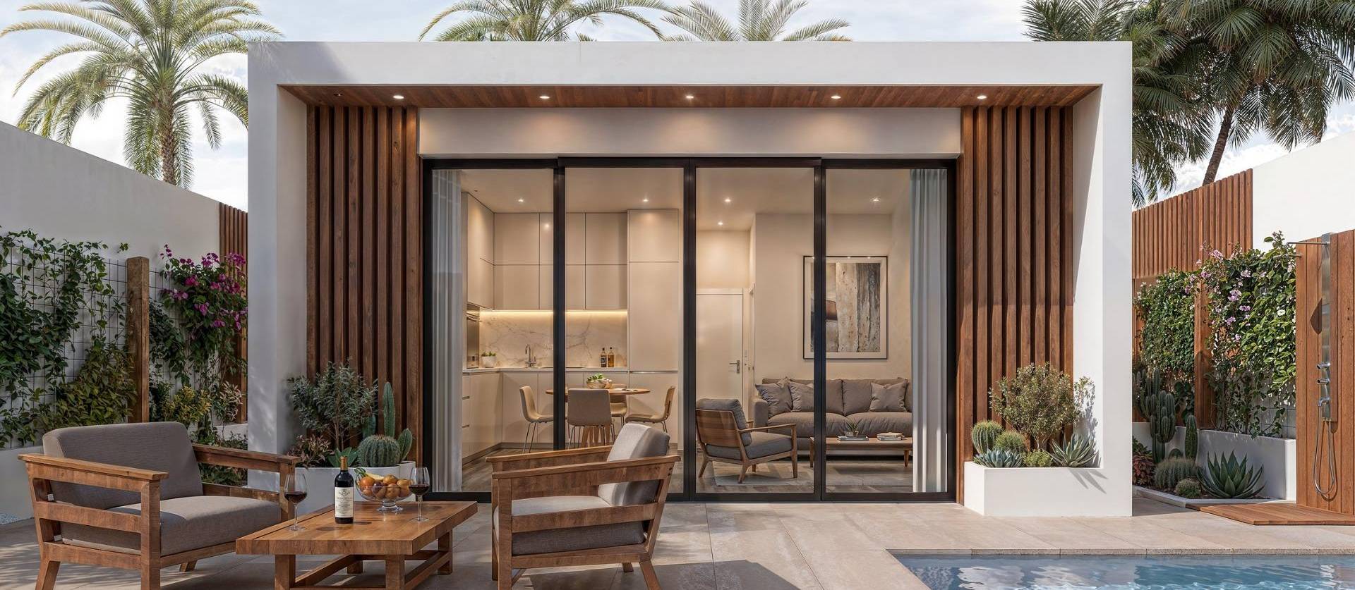 New Build - Apartment - Vera - Vera Playa