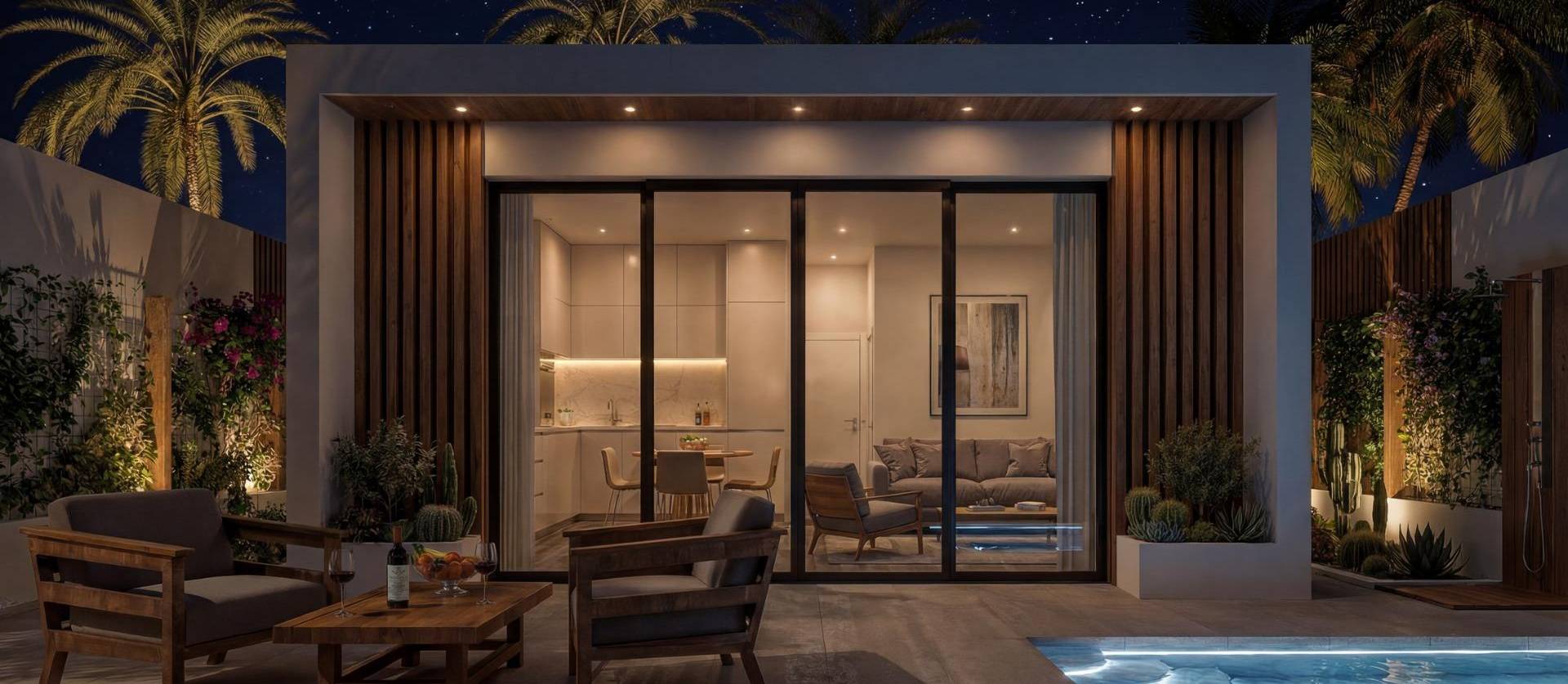 New Build - Apartment - Vera - Vera Playa