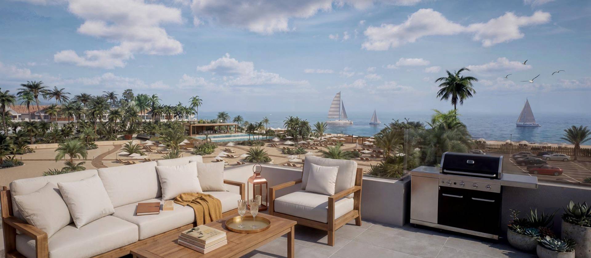 New Build - Apartment - Vera - Vera Playa