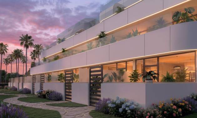 New Build - Apartment - Vera - Vera Playa