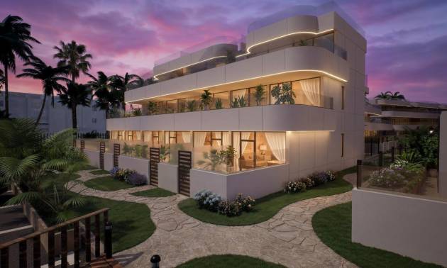 New Build - Apartment - Vera - Vera Playa