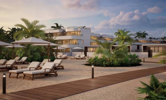 New Build - Apartment - Vera - Vera Playa