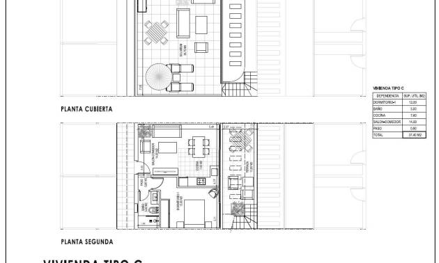 New Build - Apartment - Vera - Vera Playa