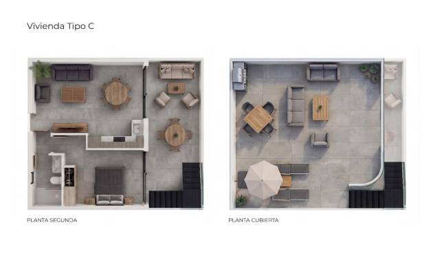 New Build - Apartment - Vera - Vera Playa