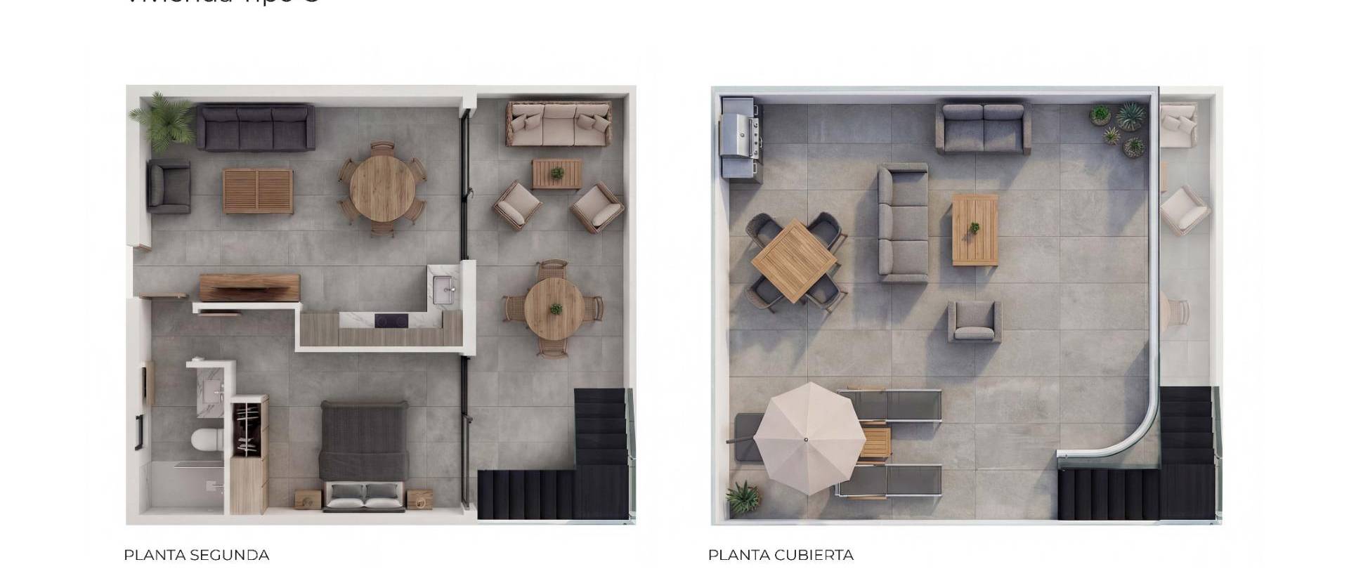 New Build - Apartment - Vera - Vera Playa
