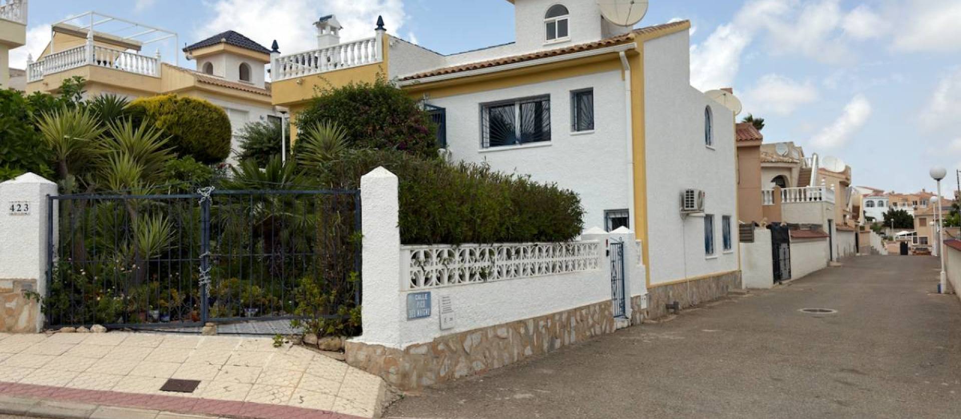 Sale - Villa - Ciudad Quesada - Costa Blanca