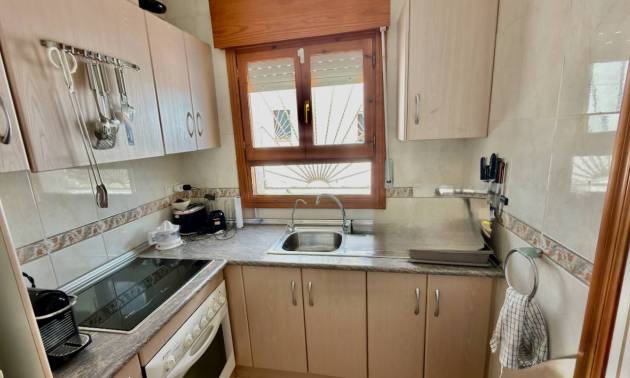 Sale - Apartment - Algorfa