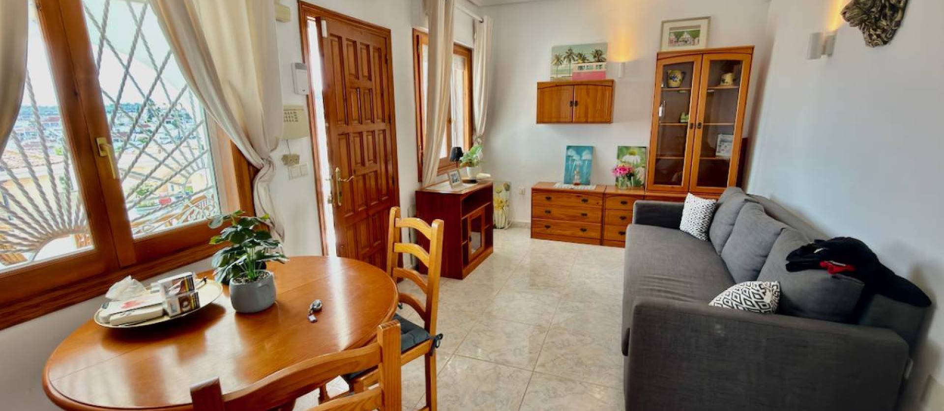 Sale - Apartment - Algorfa